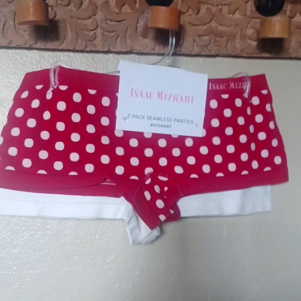 SEAMLESS PANTIES